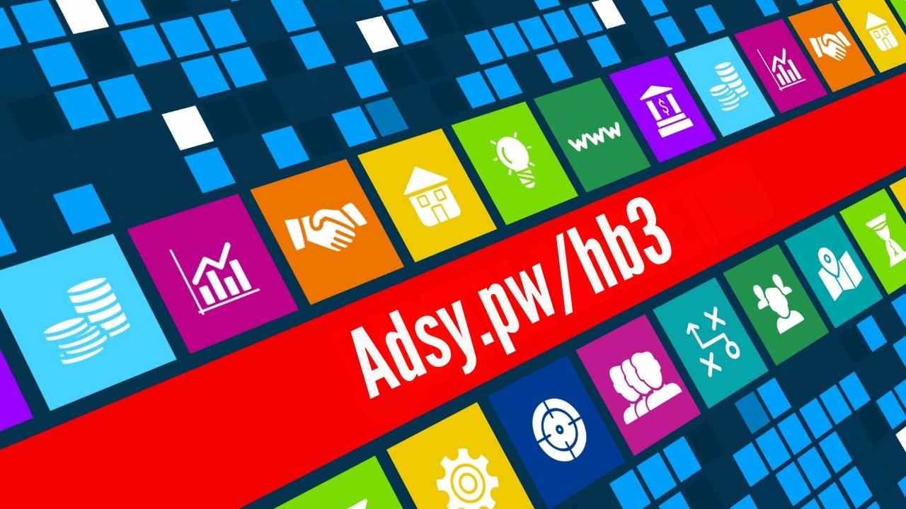 Exploring adsy.pw/hb3: Your Guide to a Reliable Online Resource